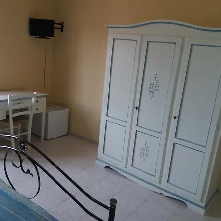 Country house Domus De Janas San Vito (Sardinia)