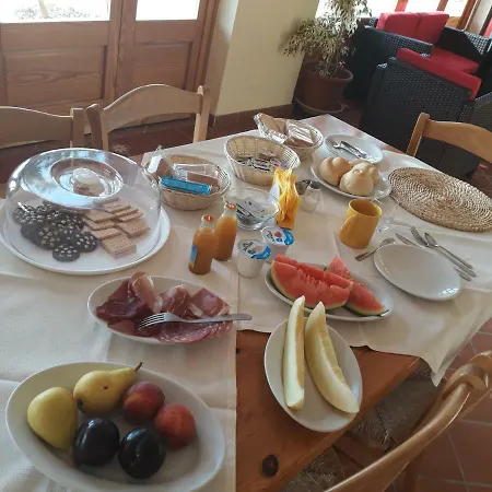 Domus De Janas Country house San Vito (Sardinia)