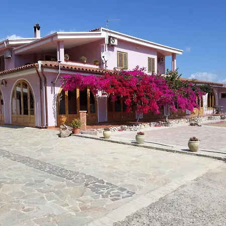 Domus De Janas San Vito (Sardinia)
